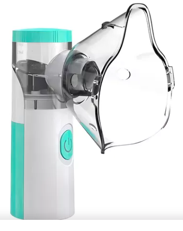 Nebulizador Portátil Recargable mesh